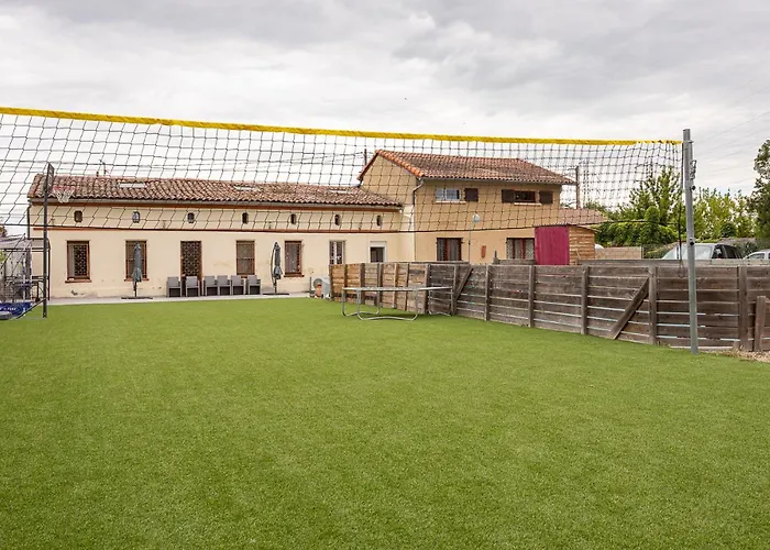 Sesca - Piscine Grande Terrasse Tolosa