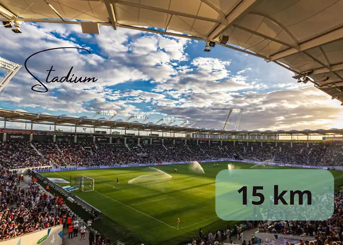 Sesca - Piscine Grande Terrasse Villa Tolosa