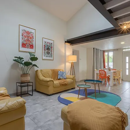 Villa Sesca - Piscine Grande Terrasse Toulouse