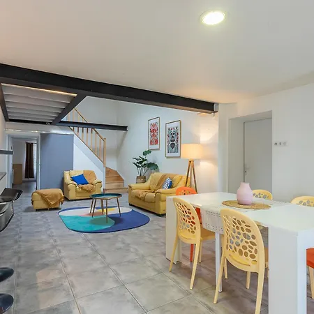 Sesca - Piscine Grande Terrasse * Toulouse