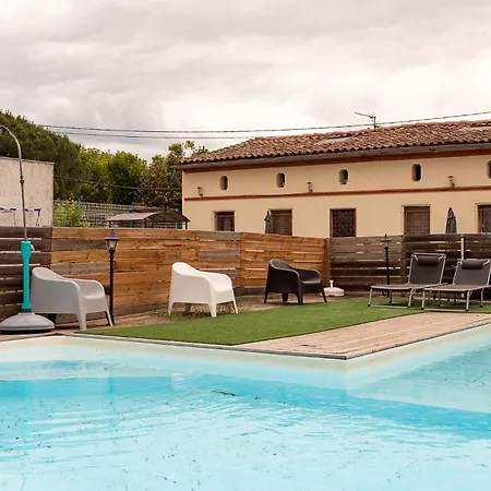 Sesca - Piscine Grande Terrasse Villa *