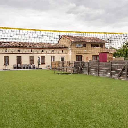 Sesca - Piscine Grande Terrasse Toulouse