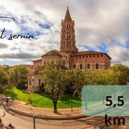Sesca - Piscine Grande Terrasse Toulouse