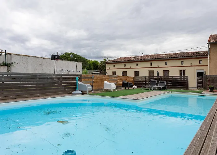 Sesca - Piscine Grande Terrasse Villa *