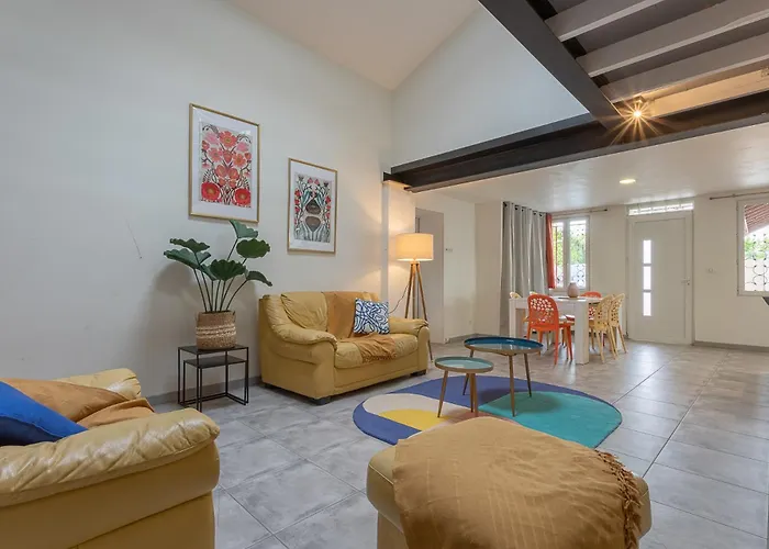 Villa Sesca - Piscine Grande Terrasse Toulouse