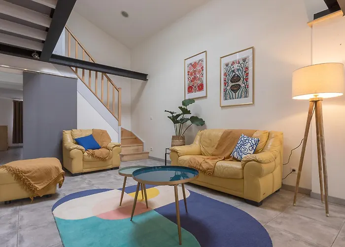 Sesca - Piscine Grande Terrasse Villa Toulouse