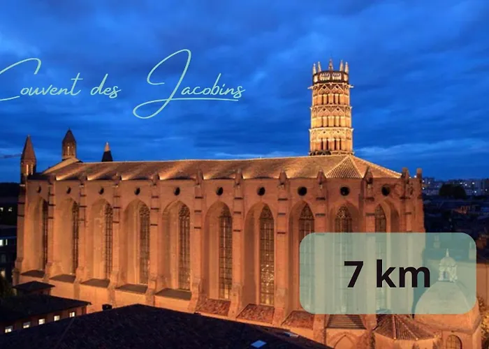 Βίλα Sesca - Piscine Grande Terrasse Τουλούζη