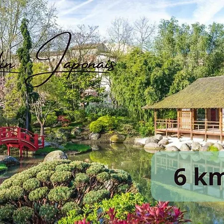 Sesca - Piscine Grande Terrasse * تولوز