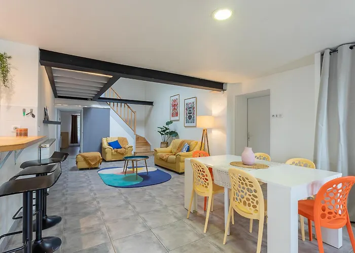 Sesca - Piscine Grande Terrasse * تولوز