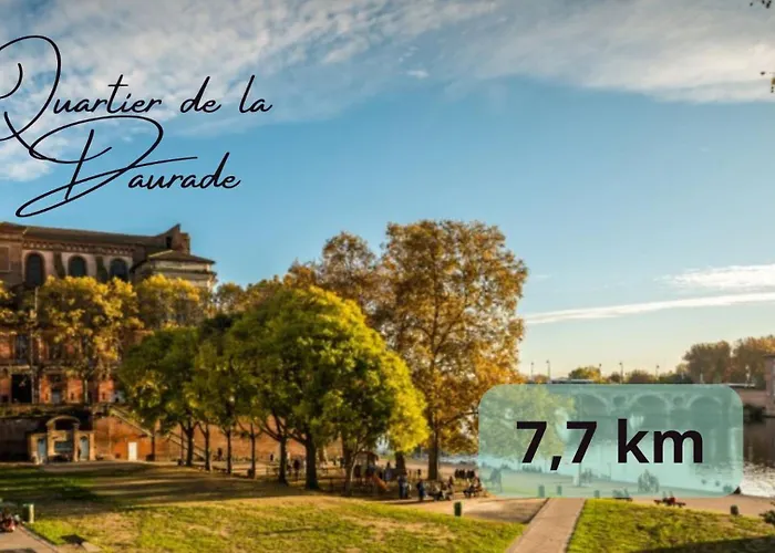 فيلة Sesca - Piscine Grande Terrasse تولوز