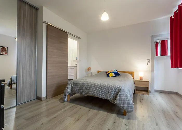 Sesca - Piscine Grande Terrasse Villa Toulouse